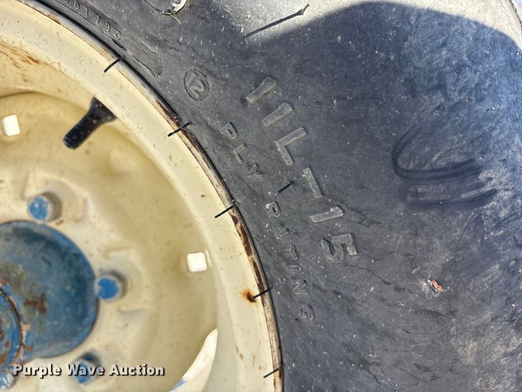 image for item FK1010 AG Systems Nitromaster 7200 NH3 applicator