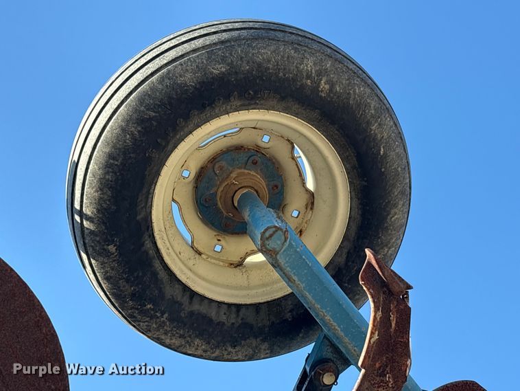 image for item FK1010 AG Systems Nitromaster 7200 NH3 applicator