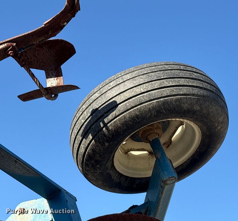 image for item FK1010 AG Systems Nitromaster 7200 NH3 applicator