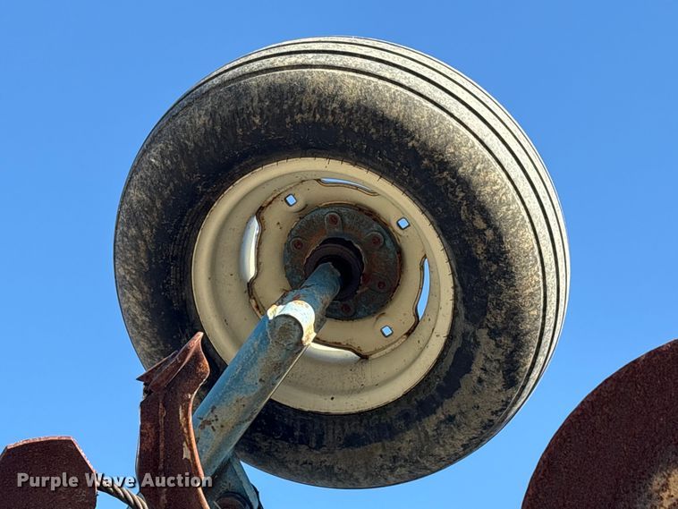 image for item FK1010 AG Systems Nitromaster 7200 NH3 applicator