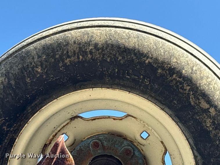 image for item FK1010 AG Systems Nitromaster 7200 NH3 applicator