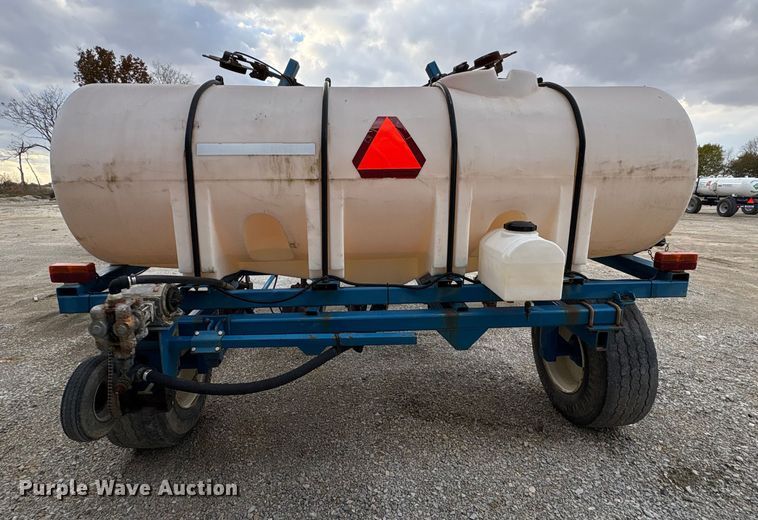 image for item FK1012 AG Systems AG6200 NH3 applicator