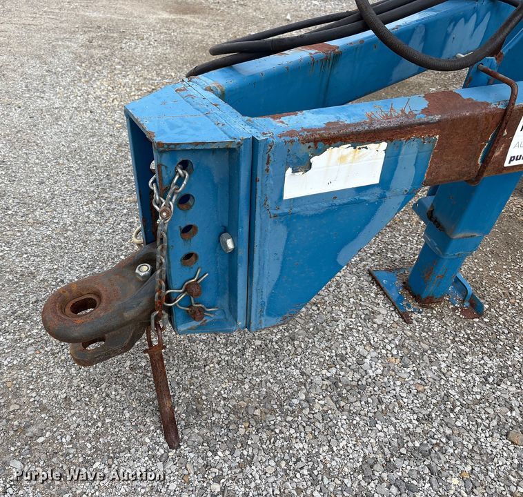 image for item FK1012 AG Systems AG6200 NH3 applicator