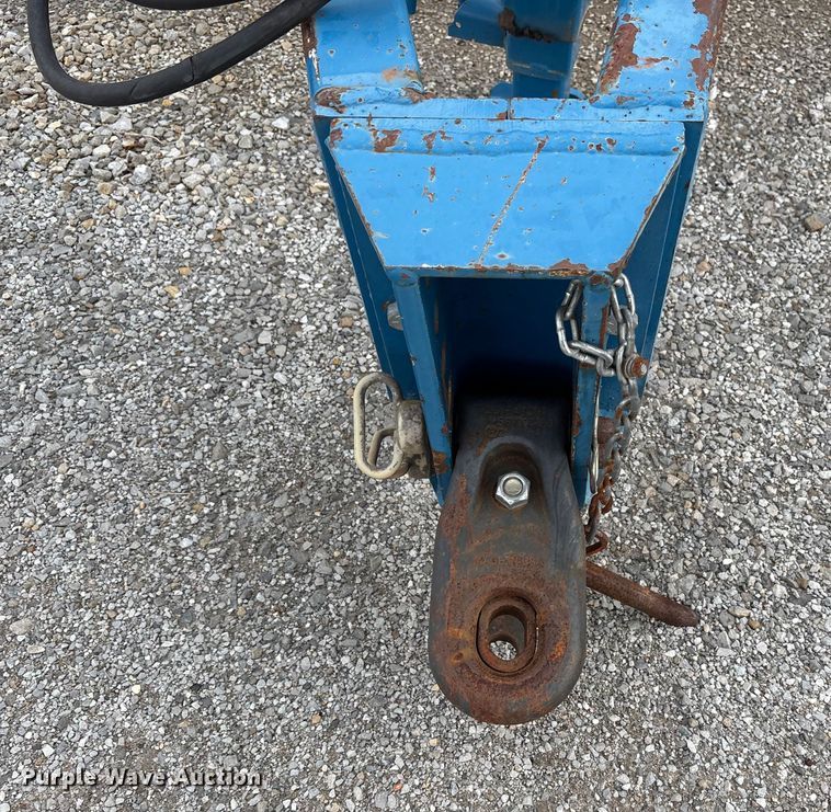 image for item FK1012 AG Systems AG6200 NH3 applicator