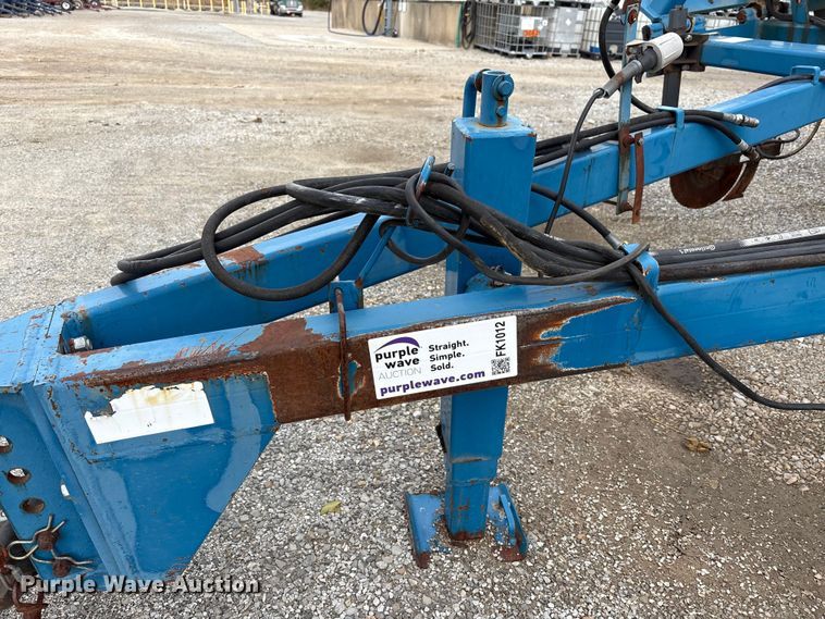 image for item FK1012 AG Systems AG6200 NH3 applicator