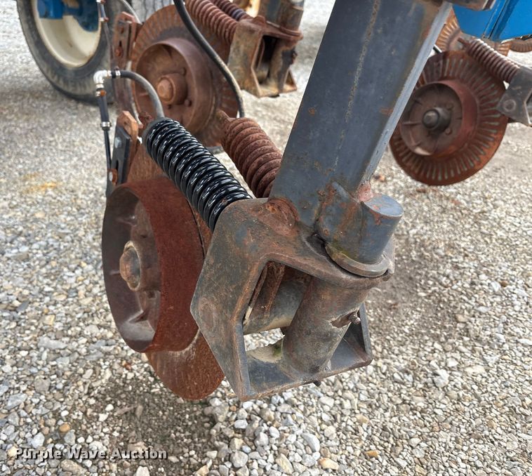 image for item FK1012 AG Systems AG6200 NH3 applicator