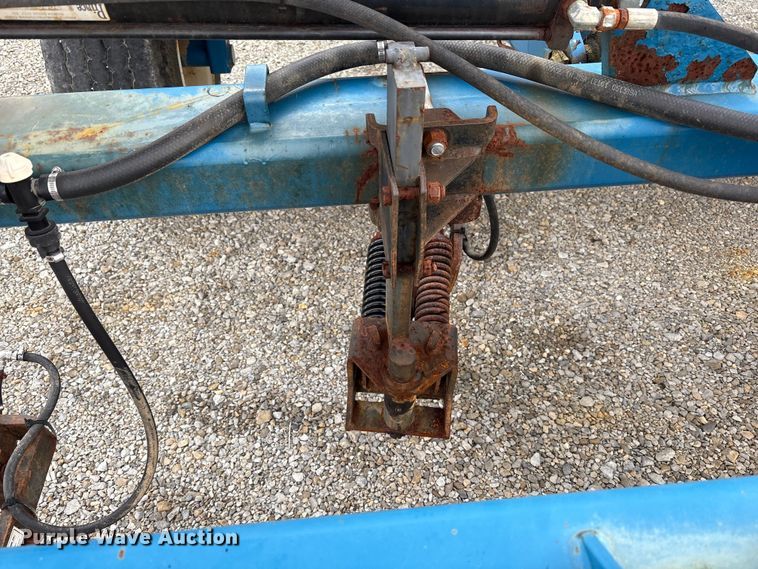 image for item FK1012 AG Systems AG6200 NH3 applicator