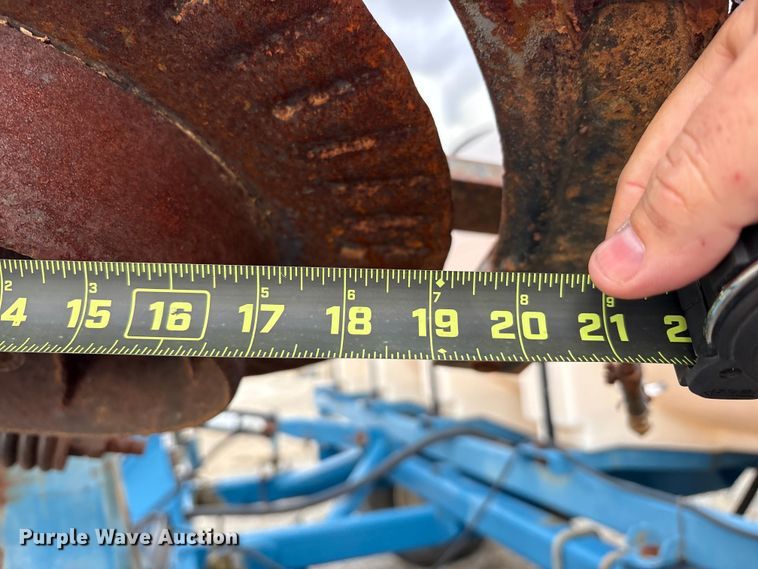 image for item FK1012 AG Systems AG6200 NH3 applicator