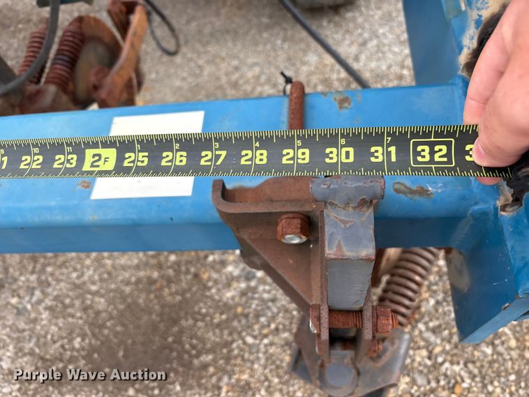 image for item FK1012 AG Systems AG6200 NH3 applicator