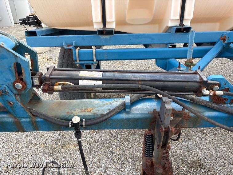 image for item FK1012 AG Systems AG6200 NH3 applicator