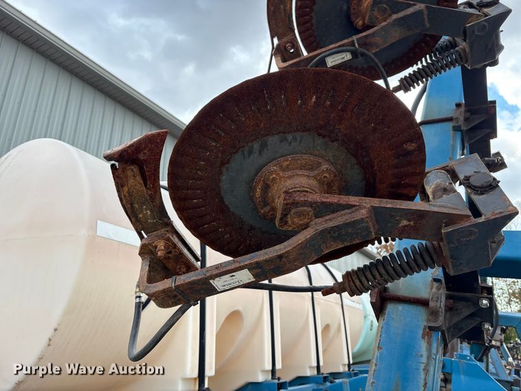 image for item FK1012 AG Systems AG6200 NH3 applicator