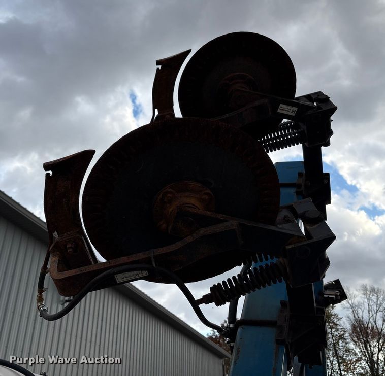 image for item FK1012 AG Systems AG6200 NH3 applicator