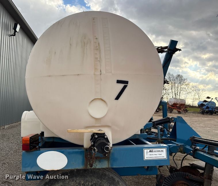 image for item FK1012 AG Systems AG6200 NH3 applicator