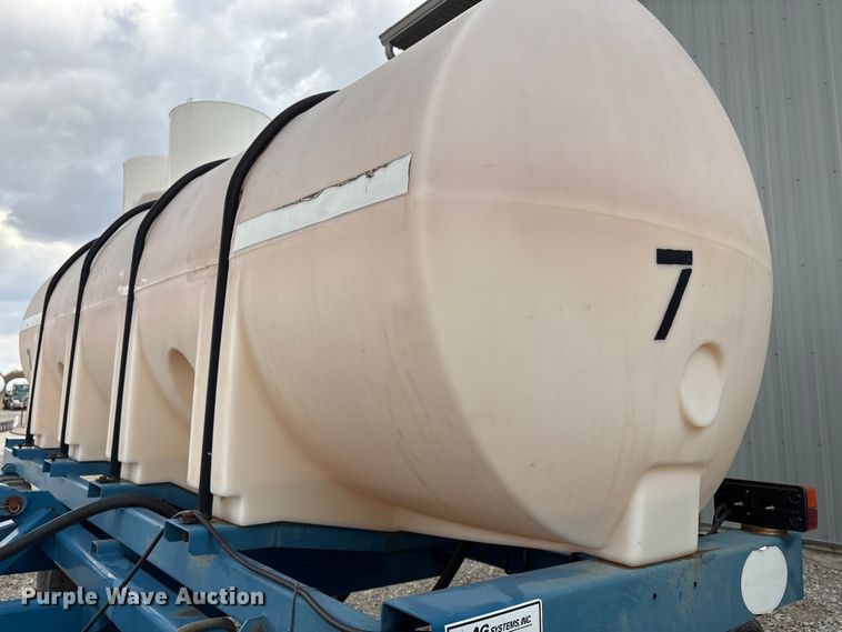 image for item FK1012 AG Systems AG6200 NH3 applicator