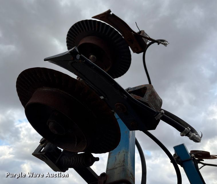 image for item FK1012 AG Systems AG6200 NH3 applicator