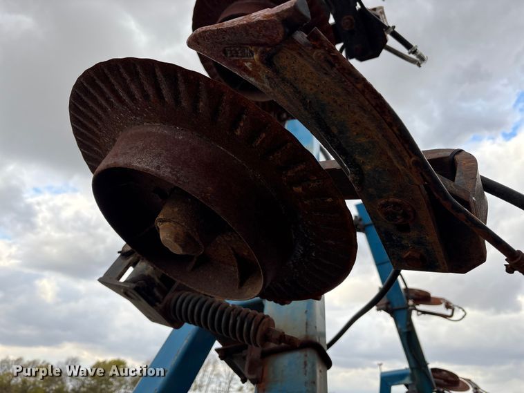 image for item FK1012 AG Systems AG6200 NH3 applicator