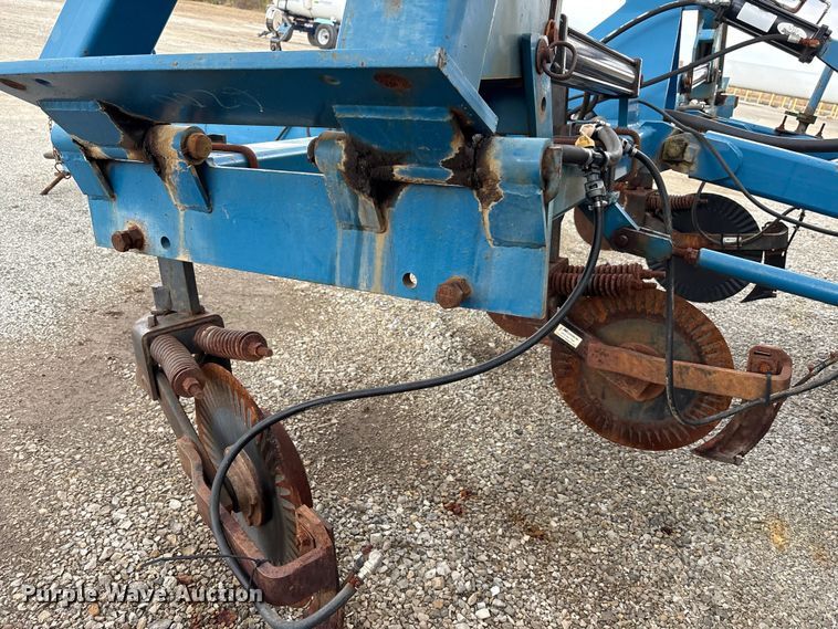 image for item FK1012 AG Systems AG6200 NH3 applicator