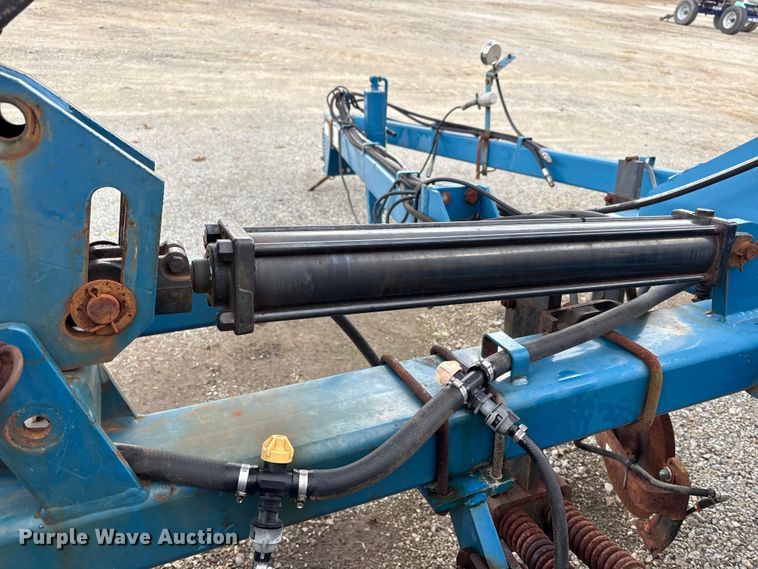 image for item FK1012 AG Systems AG6200 NH3 applicator