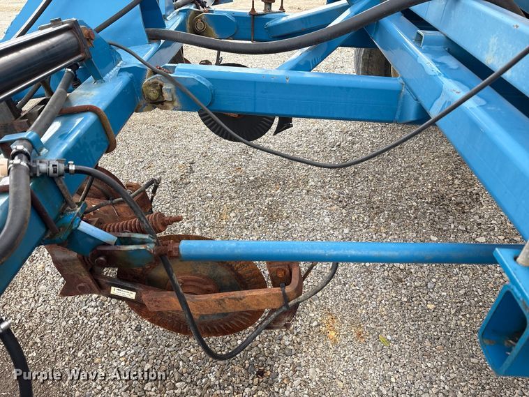 image for item FK1012 AG Systems AG6200 NH3 applicator