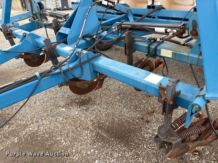 image for item FK1012 AG Systems AG6200 NH3 applicator