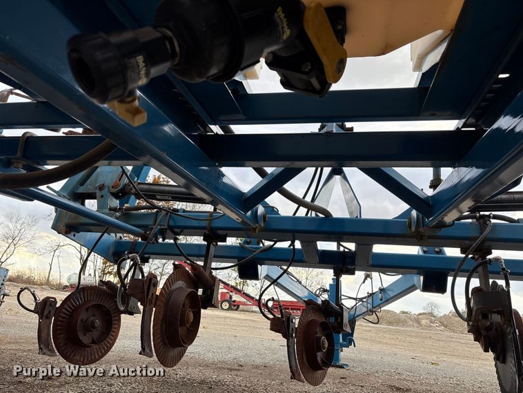 image for item FK1012 AG Systems AG6200 NH3 applicator