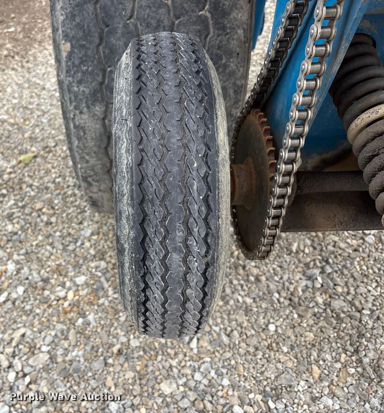 image for item FK1012 AG Systems AG6200 NH3 applicator