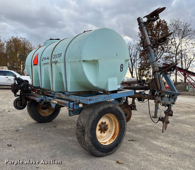 image for item FK1013 AG Systems 6200 NH3 applicator