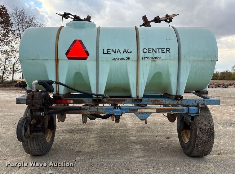 image for item FK1013 AG Systems 6200 NH3 applicator