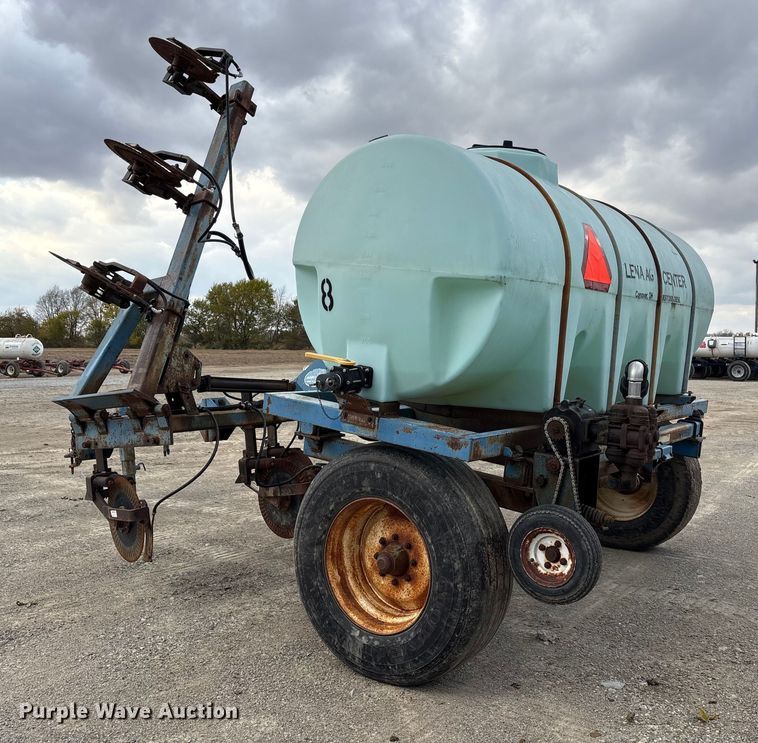 image for item FK1013 AG Systems 6200 NH3 applicator