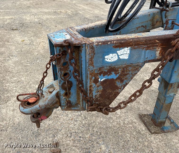 image for item FK1013 AG Systems 6200 NH3 applicator