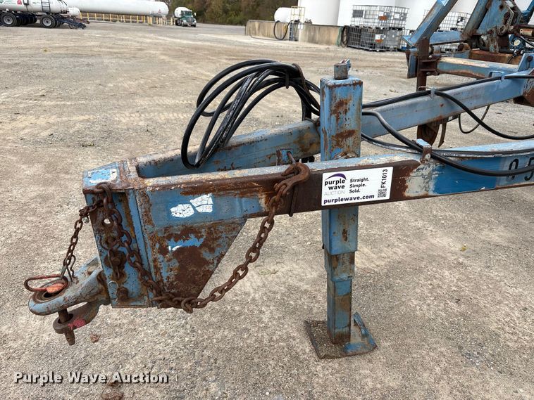 image for item FK1013 AG Systems 6200 NH3 applicator