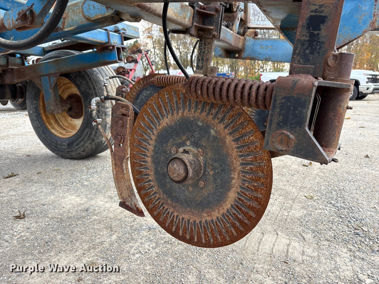 image for item FK1013 AG Systems 6200 NH3 applicator