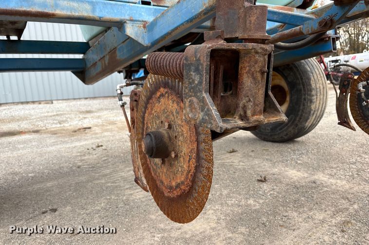 image for item FK1013 AG Systems 6200 NH3 applicator