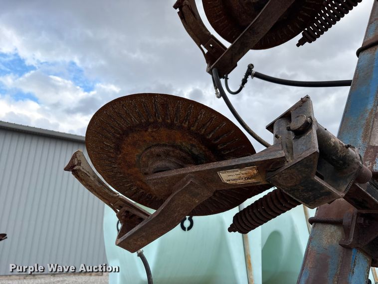 image for item FK1013 AG Systems 6200 NH3 applicator