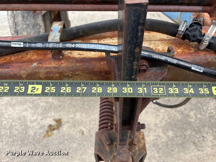 image for item FK1013 AG Systems 6200 NH3 applicator