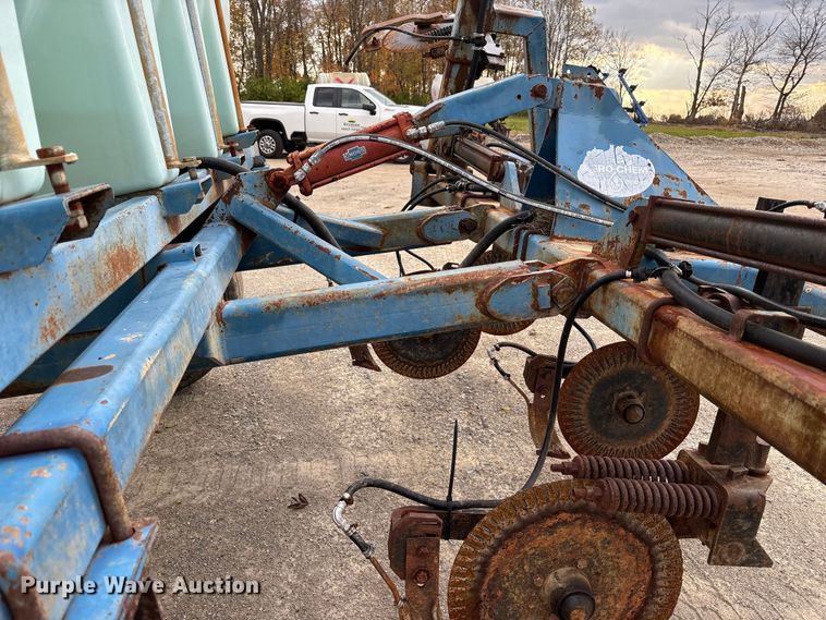 image for item FK1013 AG Systems 6200 NH3 applicator