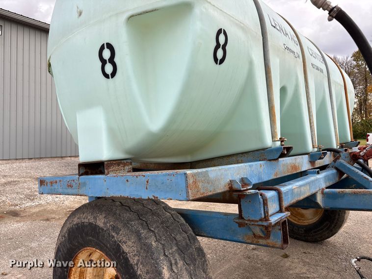 image for item FK1013 AG Systems 6200 NH3 applicator