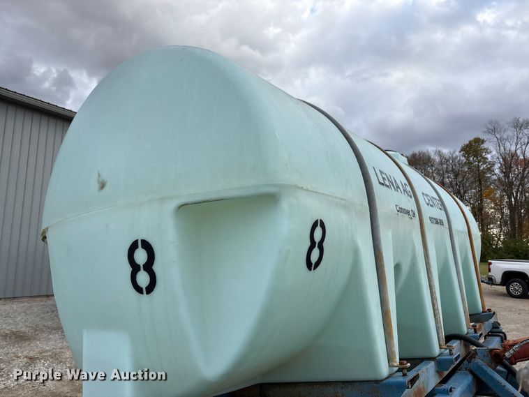 image for item FK1013 AG Systems 6200 NH3 applicator