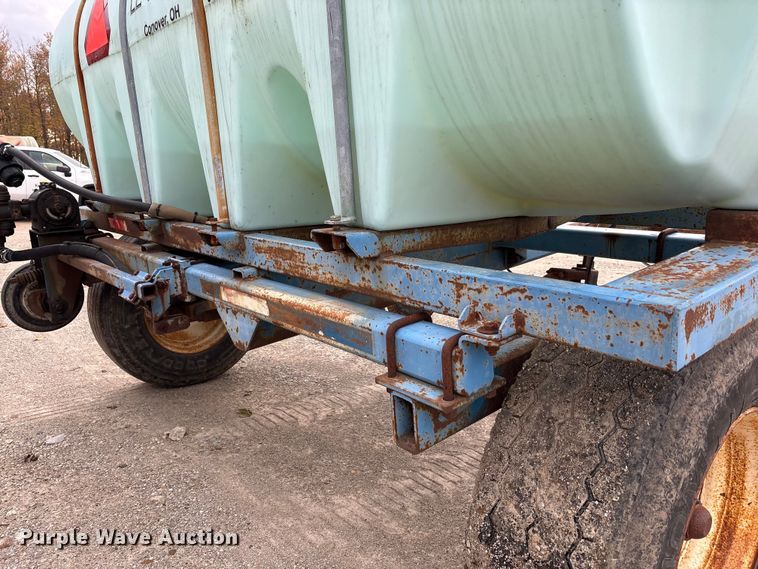 image for item FK1013 AG Systems 6200 NH3 applicator