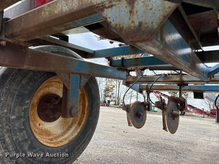 image for item FK1013 AG Systems 6200 NH3 applicator