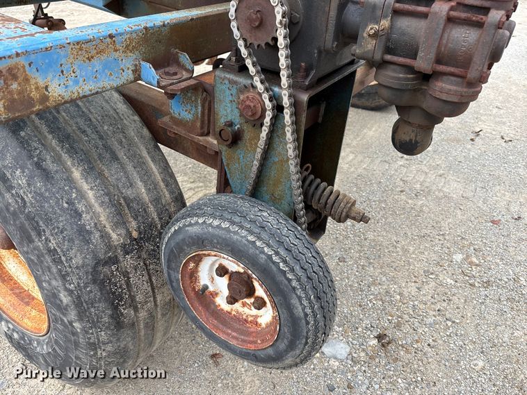 image for item FK1013 AG Systems 6200 NH3 applicator