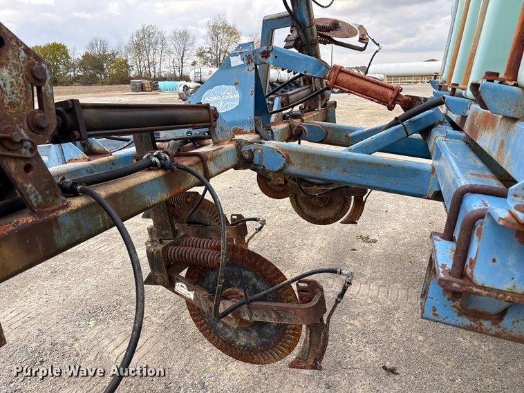 image for item FK1013 AG Systems 6200 NH3 applicator