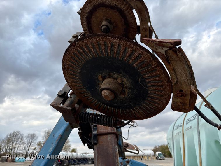 image for item FK1013 AG Systems 6200 NH3 applicator