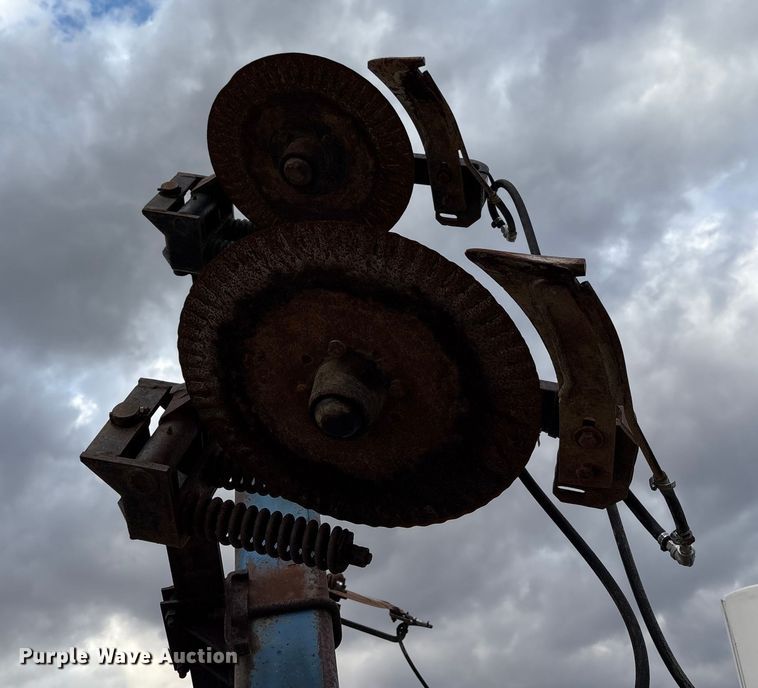 image for item FK1013 AG Systems 6200 NH3 applicator