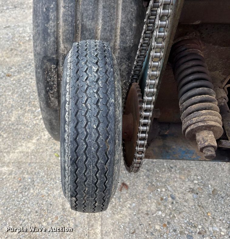 image for item FK1013 AG Systems 6200 NH3 applicator