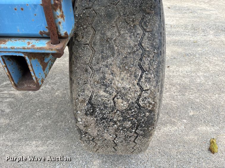 image for item FK1013 AG Systems 6200 NH3 applicator