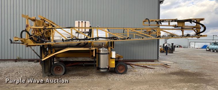 image for item FK1014 AGCO sprayer