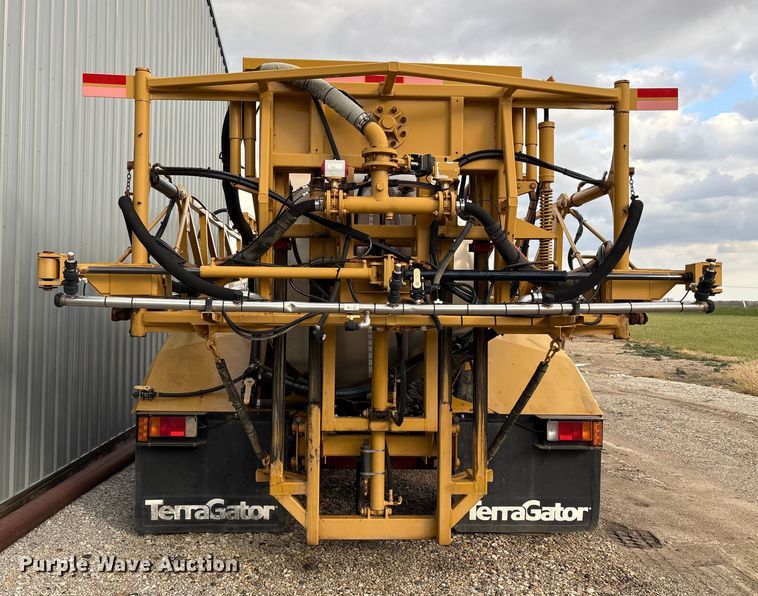 image for item FK1014 AGCO sprayer