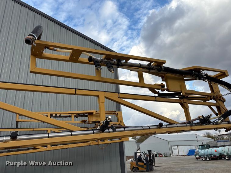 image for item FK1014 AGCO sprayer