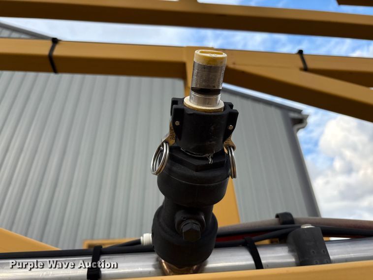 image for item FK1014 AGCO sprayer